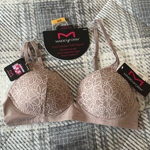 Bra soft and comfortableable never used